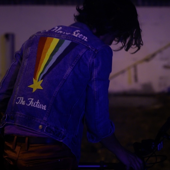 Levi's 2018 Limited Edition "I Have Seen The Future" Jacket (L & XL available) - Picture 12 of 16